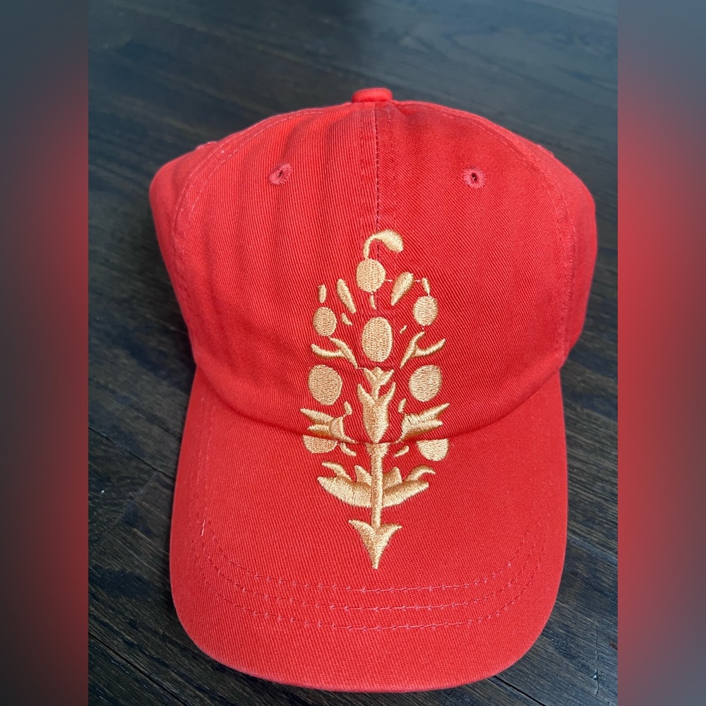 NWT* FREE PEOPLE Big Buti Baseball Cap